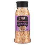 I Love Fine Pink Salt With Garlic 250G