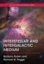 Interstellar And Intergalactic Medium   Hardcover