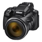 Nikon Coolpix P1100 125X Optical Zoom Camera 16MP