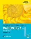 Edexcel International Gcse 9-1 Mathematics A - Student Book Paperback