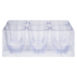 Tumbler Shot Glass Set 6-PACK