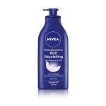 Nivea Rich Nourishing Care With Hydra Iq Body Moisturiser