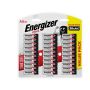 Energizer Max Aa - 30 Pack Moq 4