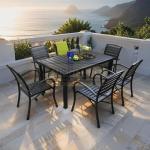 Carlo Outdoor Set
