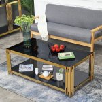 Designer Coffee Table - A Bold Centerpiece For Your Home
