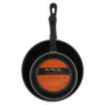 Carbon Steel Frying Pan Set 2 Piece