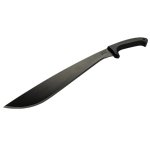 Jungle Machete With Sheath Black Handle FG02090