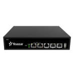 TE200 Dual-port E1 T1 PRI Voip Gateway