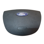 Ford Focus MK3 04-08 Steering Wheel Airbag - 4M51 A042B85 Ce Second Hand
