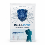 Blue One Oral Jelly Male 1