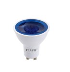 Floah Blue LED Lamp 4W