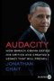 Audacity - How Barack Obama Defied His Critics And Created A Legacy That Will Prevail   Large Print     Paperback Large Type / Large Print Edition