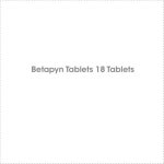 Betapyn Tablets 18 Tablets