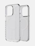Replacement For Iphone 14 Magnetic Bumper Clear Case