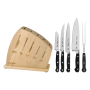 Tramontina Knife Block Set- 6PC