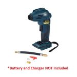 Ryobi XAI-8800 18V Li-ion Cordless Air Inflater