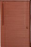 Pvc Textured Venetian Blind 25MM 1800X1600 Tan