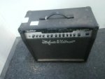 Matrix Highes And Vittuer 100 Amp
