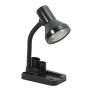 Eurolux - Organizer - Desk Lamp - Black