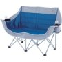 OZtrail Camping Gear Oztrail Galaxy 2 Seater Camping Sofa With Arms