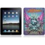 MS-EDHY30051 Tablet Case Cover Multicolour Ed Hardy - Love Kills Skin For Ipad