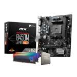 Pcbuilder Amd Ryzen 5 5600X Level Up Prime Upgrade Kit