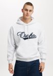 Cotton On Box Fit Graphic Hoodie - Athletic Marle osaka