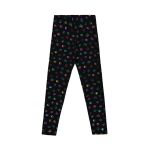 Older Girl Foil Printed Legging