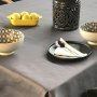 Carmel Essentials Tablecloth - Rockport Grey - 2 - 4 Seater 140 X 140CM