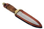 Boot Knives With Sheath 225MM 809-9