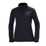 Women's Paramount Softshell Jacket - 990 Black XL