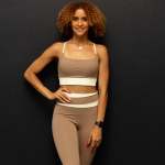 Belle Grace Set Natural - XL Brown