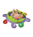 Octopus Baby Ball Pit With Balls