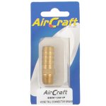 AirCraft Hose Tail Connector Brass 1 4"MX13MM 1PC