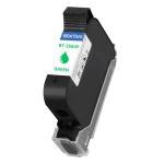 Bentsai BT-2584P Green Fast Dry Ink