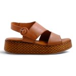 Janey Tan - Tan 42 Leather