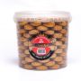 Kookie Factory - Cookies 9L Biscuit Bucket - Peanut