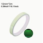 3M Glow In The Dark Fluorescent Green Fishing Tape