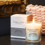 Luxury Scented Candle Cinnamon Spiced Vanilla