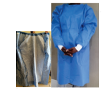 Isolation surgical Gown