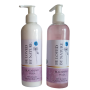 Combo Blackberry & Musk Body Lotion & Shower Gel