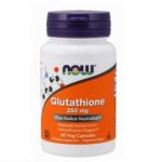 Glutathione 250MG 60S