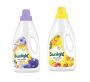 Sunlight Laundry Fabric Softeners 2L Summer Dew & Lavender