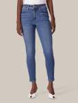 Nala Mid-rise Skinny Jeans - 16 Mid