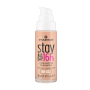 Essence Stay All Day 16h Long-Lasting Foundation 10 Soft Beige