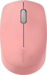 Rapoo M100 Multi-mode Wireless Optical Mouse Silent - Pink