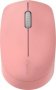 Rapoo M100 Multi-mode Wireless Optical Mouse Silent - Pink