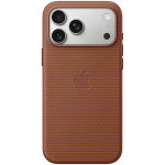 Apple Iphone 17 Pro Max Techwoven Case With Magsafe - Sienna Model A3562