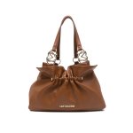 Jewel Hobo Bag -brown
