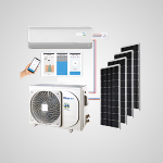 Deye 18000 Btu Solar Hybrid Aircon